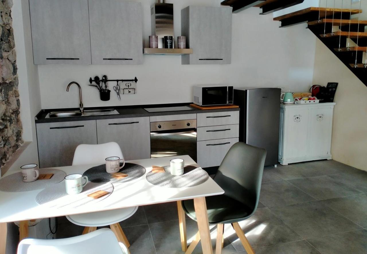 Maison Cascina Amelie Abbadia Lariana Ngoại thất bức ảnh
