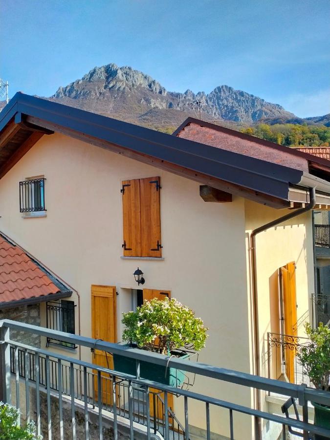 Maison Cascina Amelie Abbadia Lariana Ngoại thất bức ảnh