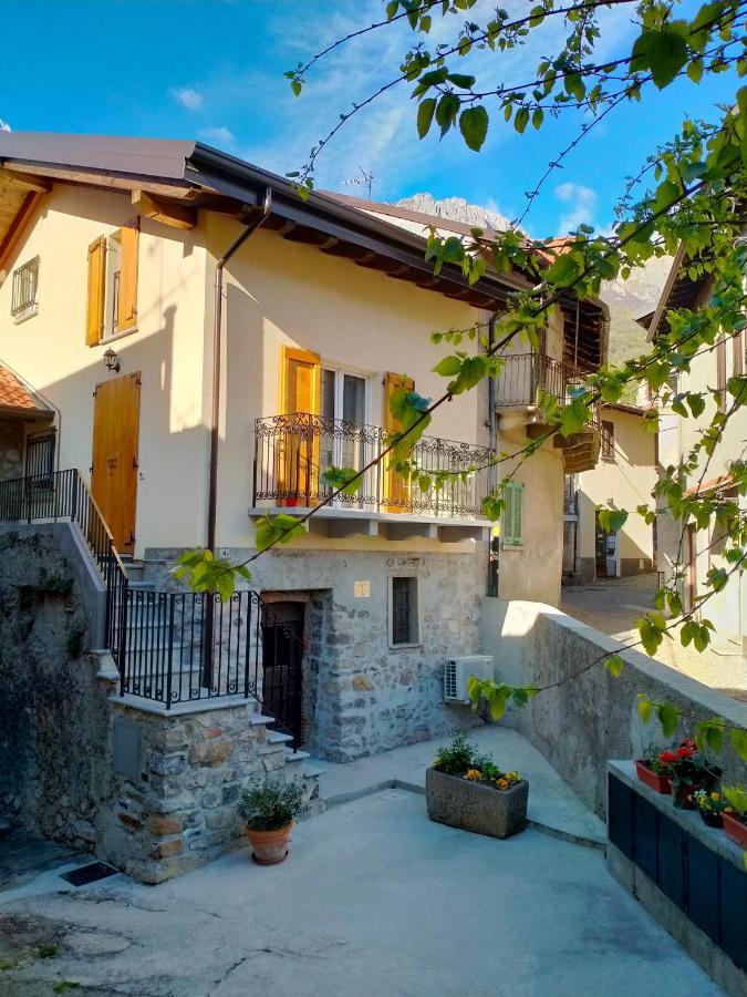 Maison Cascina Amelie Abbadia Lariana Ngoại thất bức ảnh