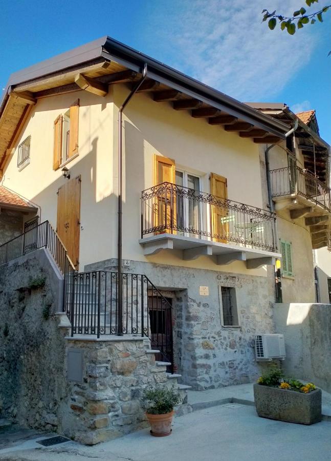 Maison Cascina Amelie Abbadia Lariana Ngoại thất bức ảnh
